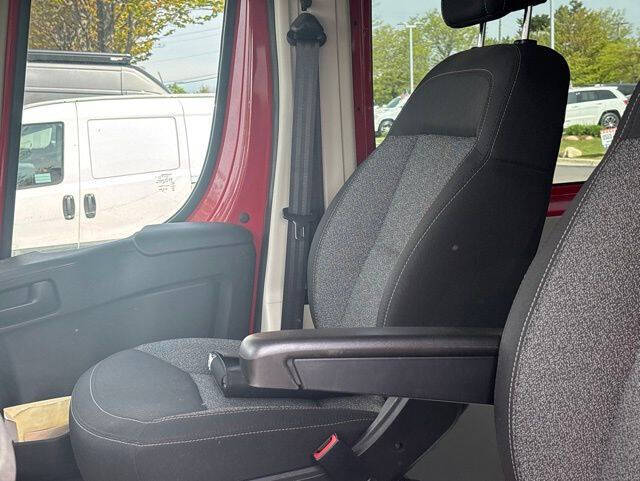 2017 RAM ProMaster 2500 159 WB