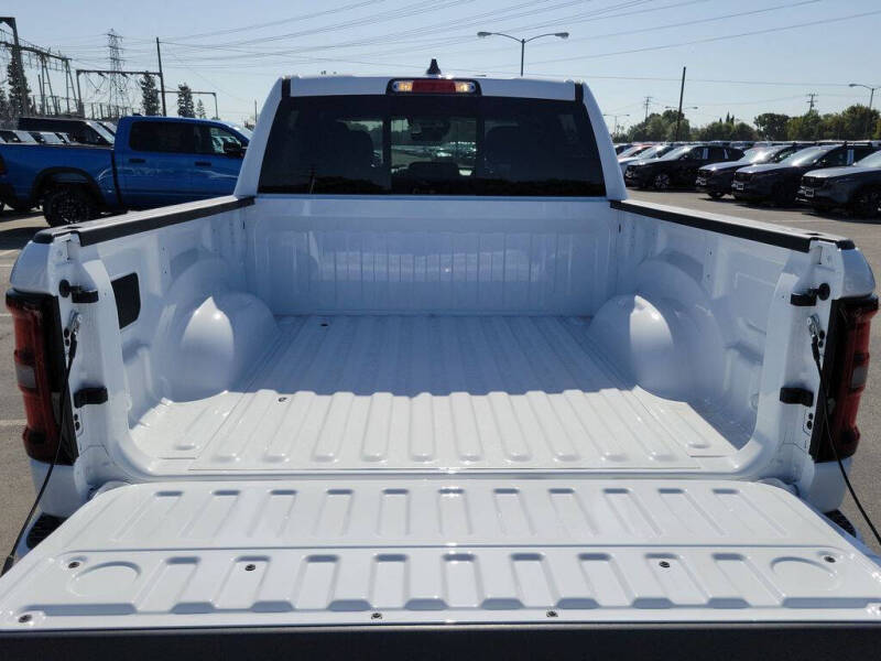 2026 RAM 1500 Express