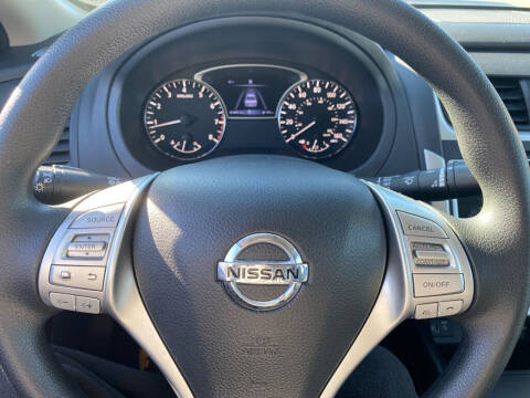 2018 Nissan Altima