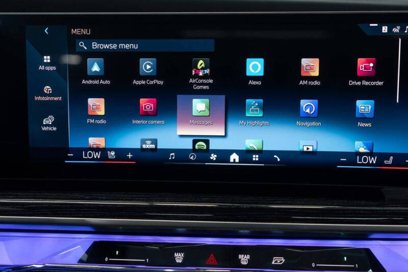 2025 BMW 7 Series 740i xDrive