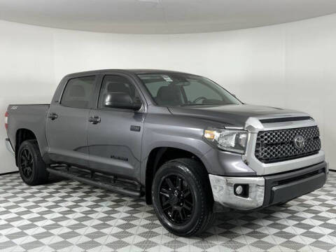 2021 Toyota Tundra for sale at Orr Pre-Owned in Shreveport LA