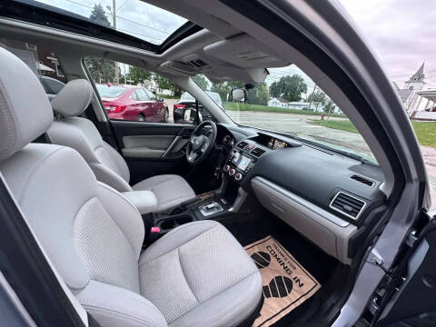 2017 Subaru Forester 2.5i Premium