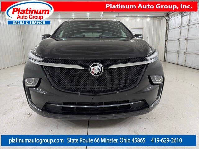 2023 Buick Enclave Essence