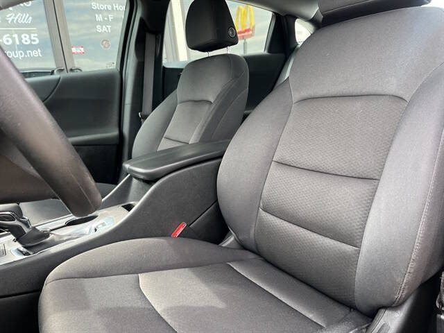 2023 Chevrolet Malibu LT