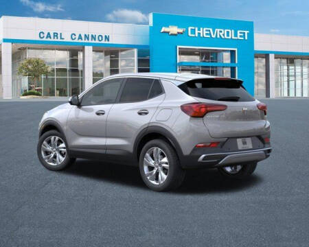 2024 Buick Encore GX Preferred