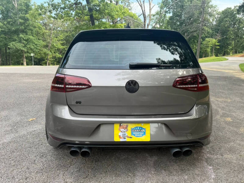 2016 Volkswagen Golf R