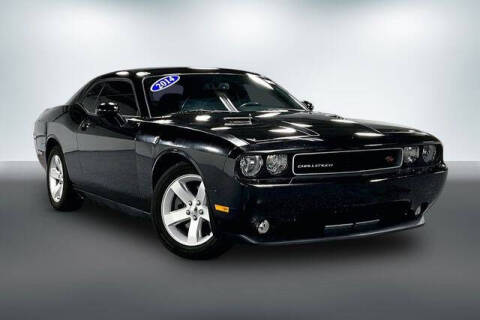 2014 Dodge Challenger R/T