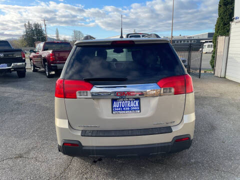 2012 GMC Terrain SLE-2