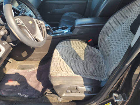 2013 Chevrolet Equinox LTZ