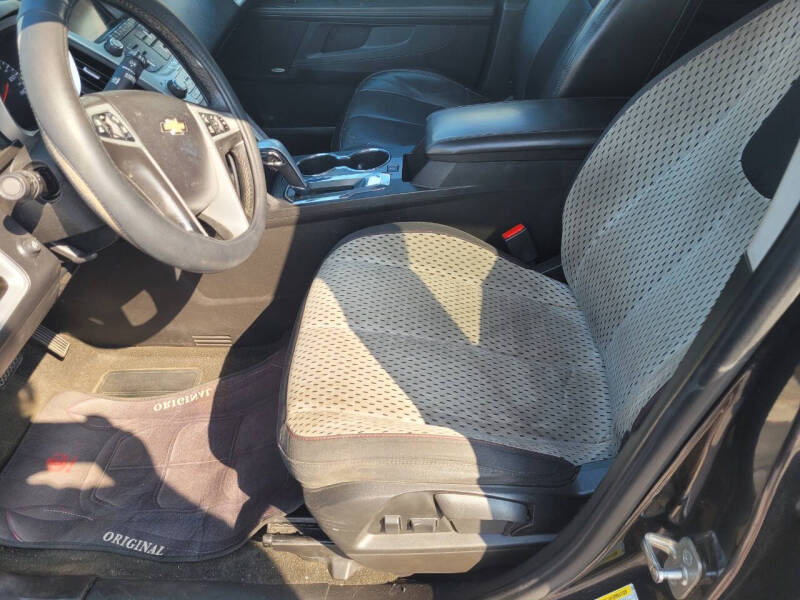 2013 Chevrolet Equinox LTZ