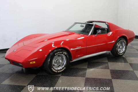 1974 Chevrolet Corvette
