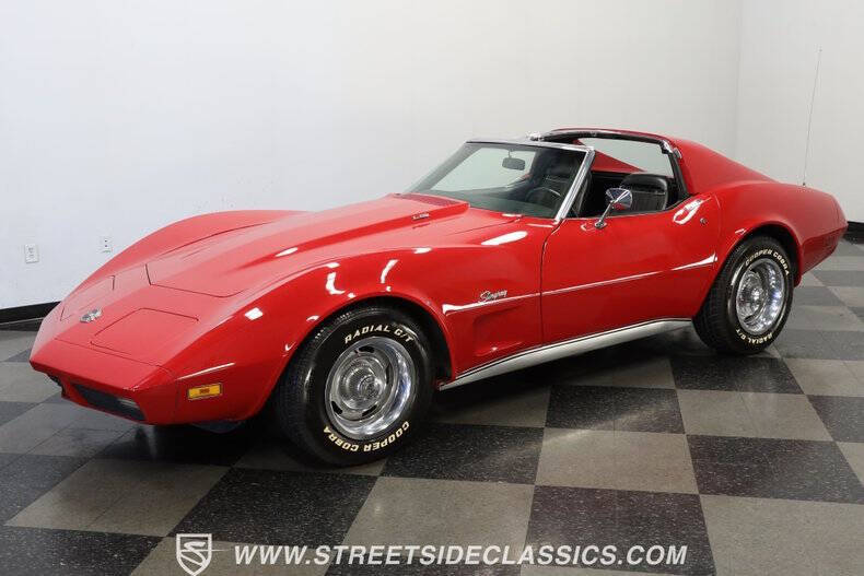 1974 Chevrolet Corvette