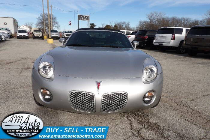 2007 Pontiac Solstice