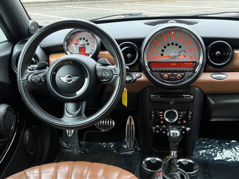 2012 MINI Cooper Coupe S