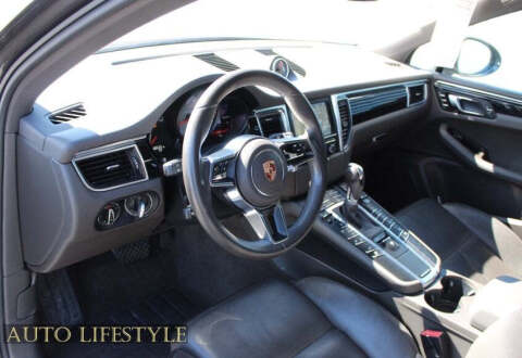2015 Porsche Macan S