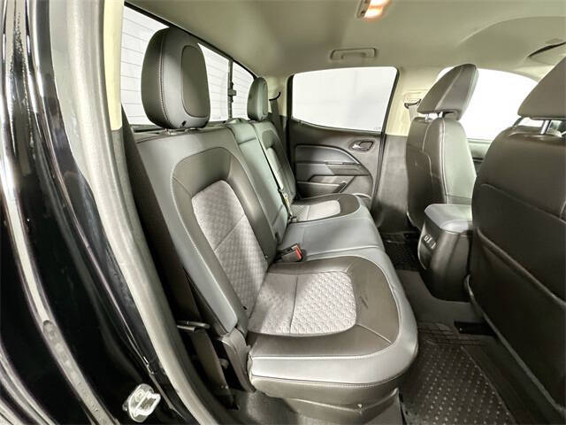 2022 Chevrolet Colorado