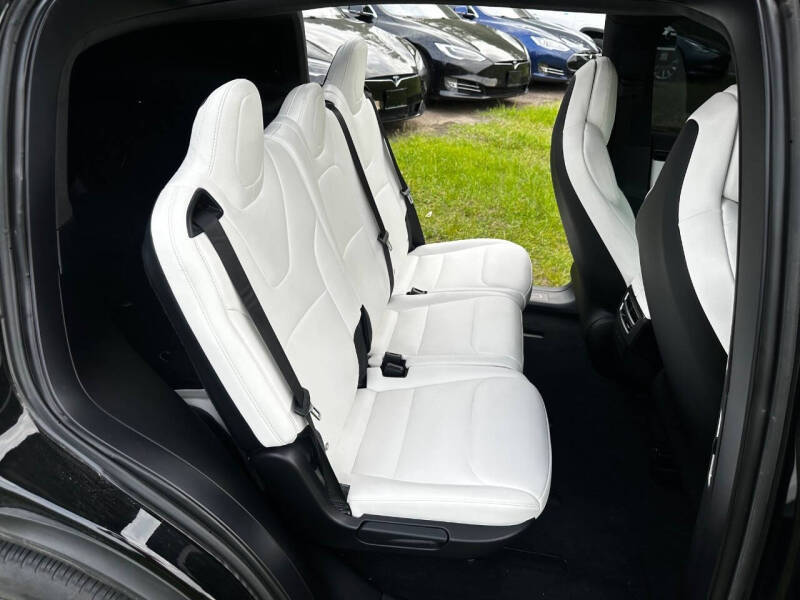 2017 Tesla Model X 100D