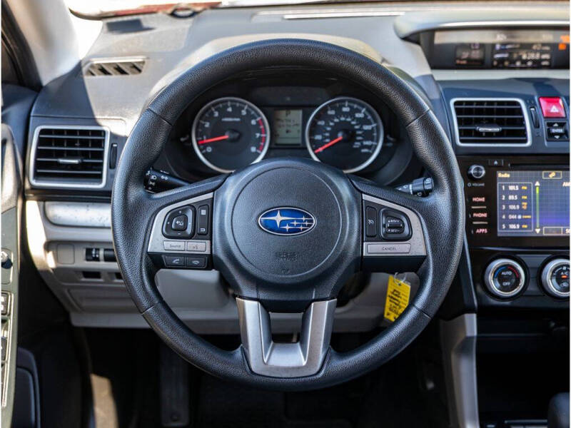 2017 Subaru Forester 2.5i Premium