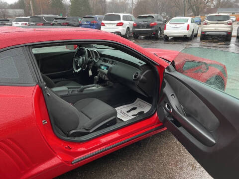 2010 Chevrolet Camaro LT