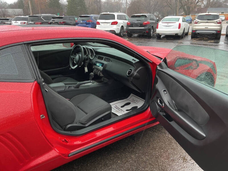 2010 Chevrolet Camaro LT