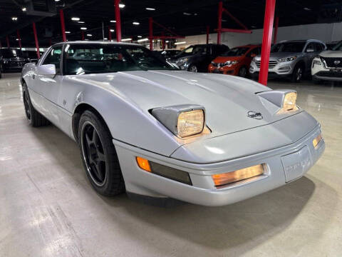 1996 Chevrolet Corvette