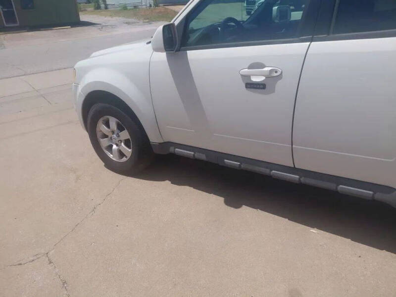2009 Ford Escape Limited