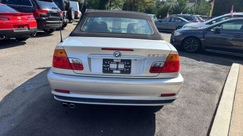 2001 BMW 3 Series 330Ci