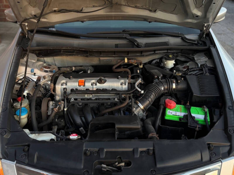 2008 Honda Accord LX