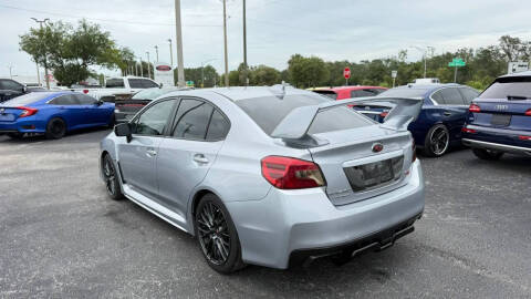 2017 Subaru WRX STI