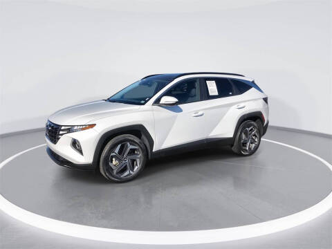 2022 Hyundai Tucson Hybrid SEL Convenience