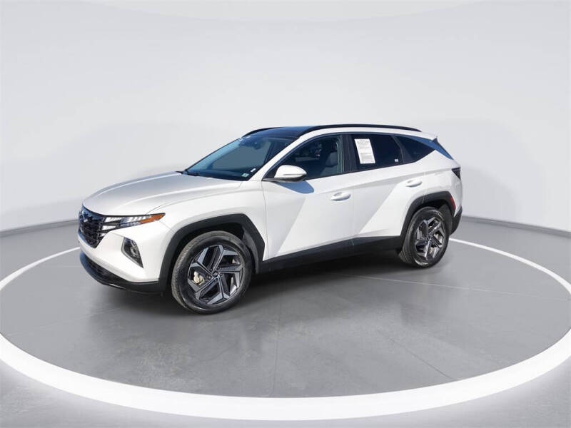 2022 Hyundai Tucson Hybrid SEL Convenience