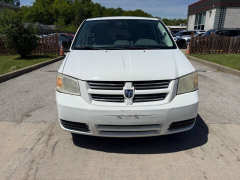 2010 Dodge Grand Caravan SE