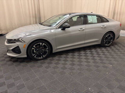 2023 Kia K5