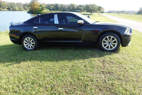 2014 Dodge Charger Police