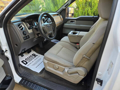 2010 Ford F-150 XLT