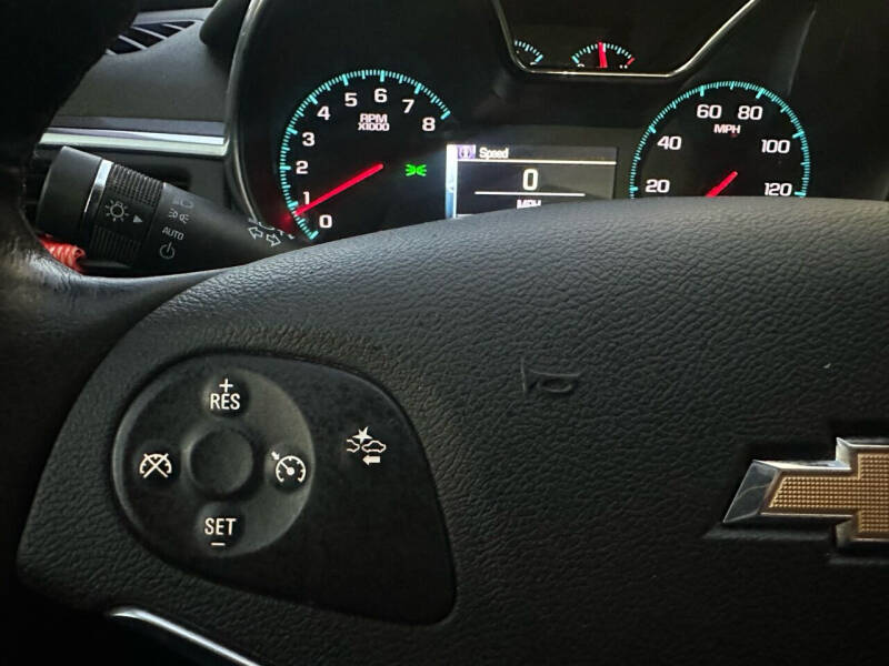 2014 Chevrolet Impala LT