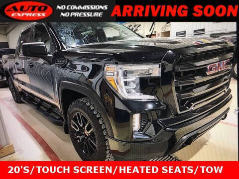 2019 GMC Sierra 1500 for sale at Auto Express in Lafayette IN