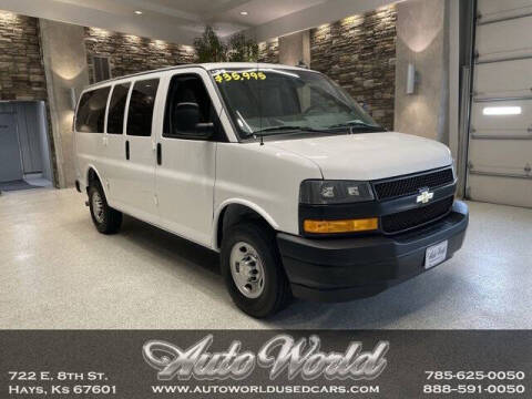 2023 Chevrolet Express LS 3500