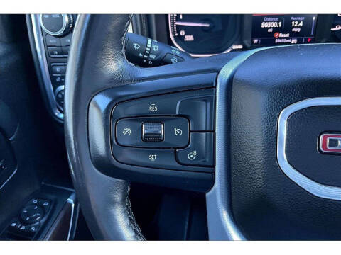 2022 GMC Sierra 2500HD SLT