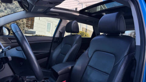 2018 Hyundai Tucson Limited