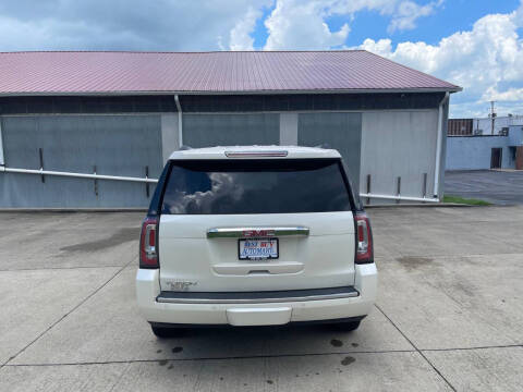 2015 GMC Yukon Denali