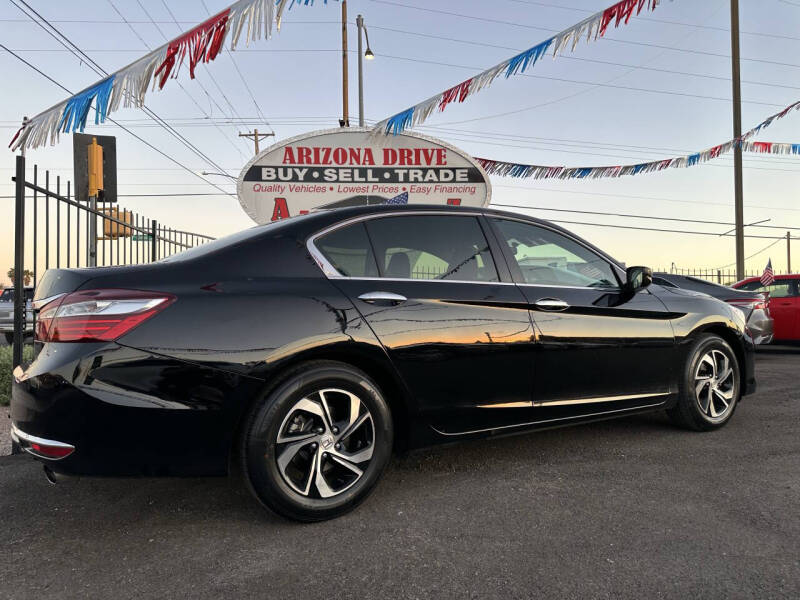2016 Honda Accord LX