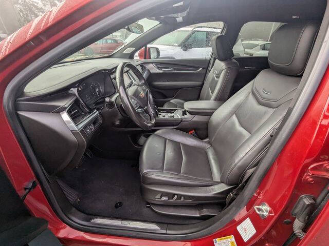 2023 Cadillac XT5 Premium Luxury