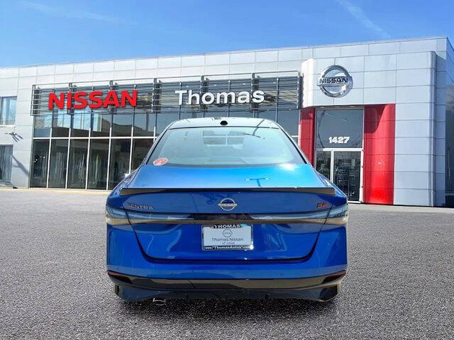 2026 Nissan Sentra SR