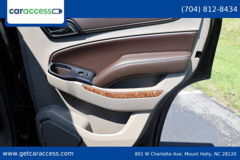 2016 Chevrolet Tahoe LTZ
