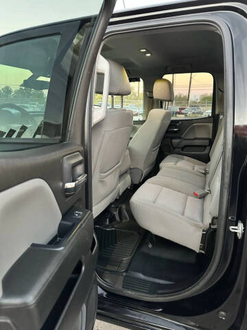2016 Chevrolet Silverado 1500 Work Truck
