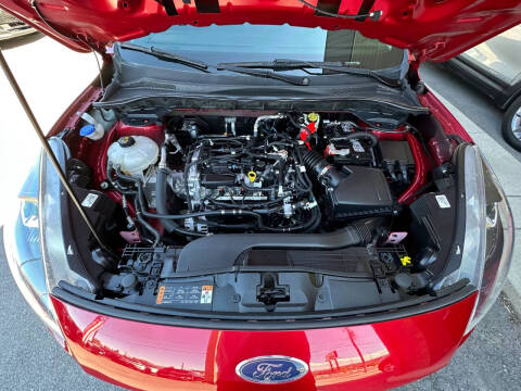 2021 Ford Escape SEL