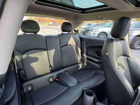 2015 MINI Hardtop 2 Door Cooper S