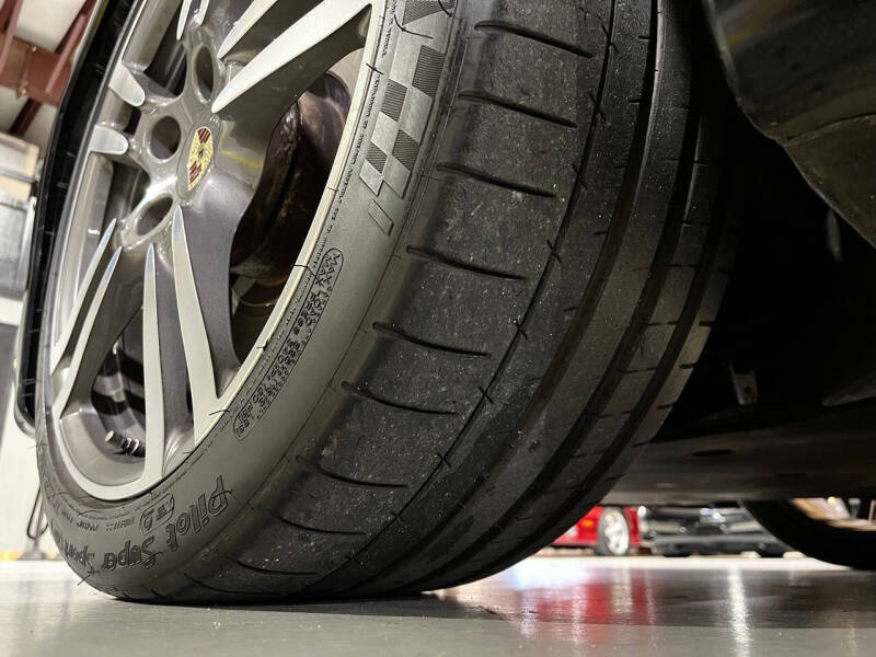 2010 Porsche Panamera S