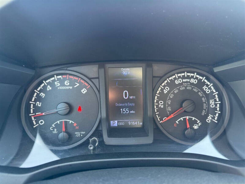 2018 Toyota Tacoma